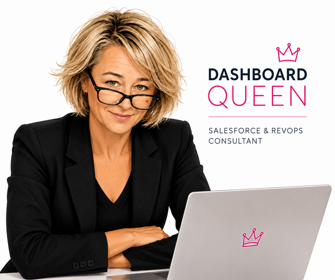 Marta Szymanska - Dashboard Queen